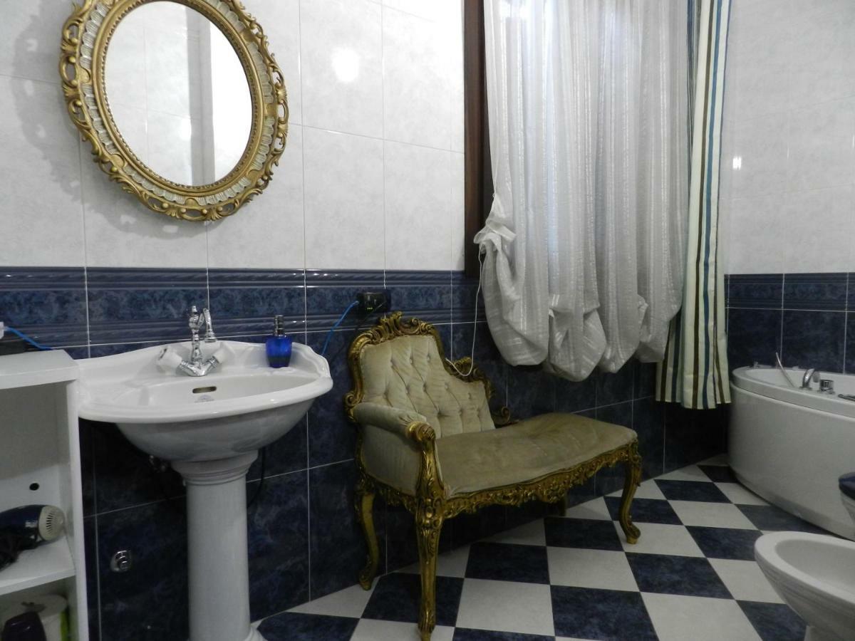 B&B Venezia Le Tre Rose Mestre Exterior foto