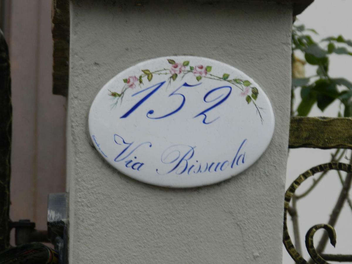B&B Venezia Le Tre Rose Mestre Exterior foto